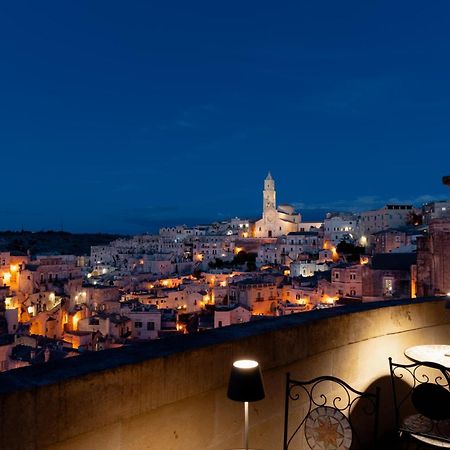 Lo Stemma Luxury Boutique Hotel Matera Exterior photo